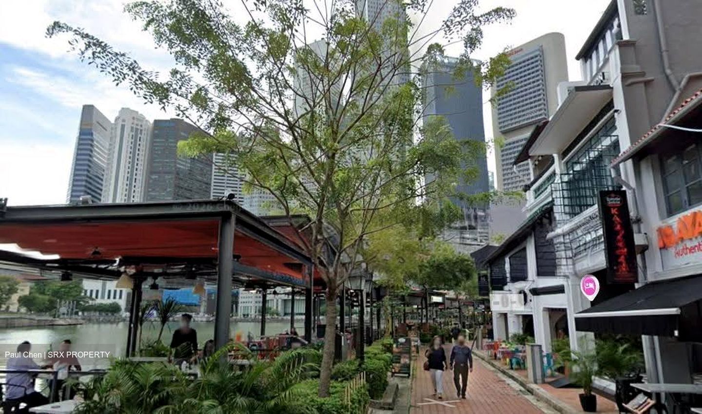 Boat Quay Conservation Area (D1), Shop House #635865171